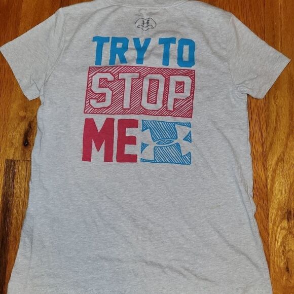 NWT Under Armour Project Rock Tshirt Bundle S XS - Picture 9 of 11